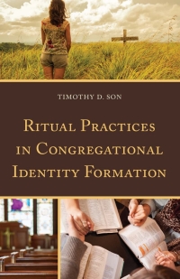 Omslagafbeelding: Ritual Practices in Congregational Identity Formation 9780739183106