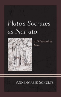Cover image: Plato's Socrates as Narrator 9780739183304