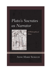 Immagine di copertina: Plato's Socrates as Narrator 9780739183304