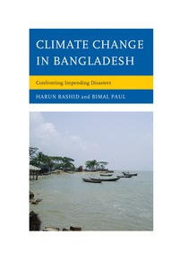 Imagen de portada: Climate Change in Bangladesh 9780739183533