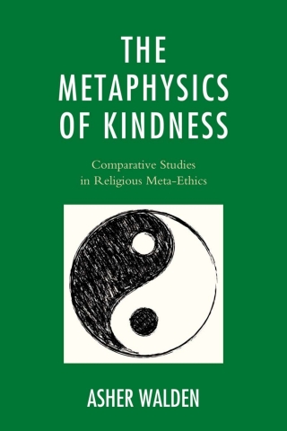 Cover image: The Metaphysics of Kindness 1st edition 9780739183786