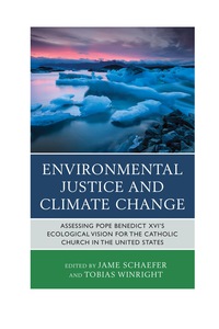Cover image: Environmental Justice and Climate Change 9780739183809