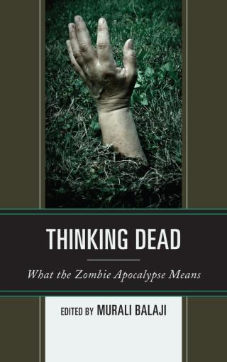 表紙画像: Thinking Dead 9780739183823
