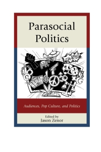 Titelbild: Parasocial Politics 9780739183892