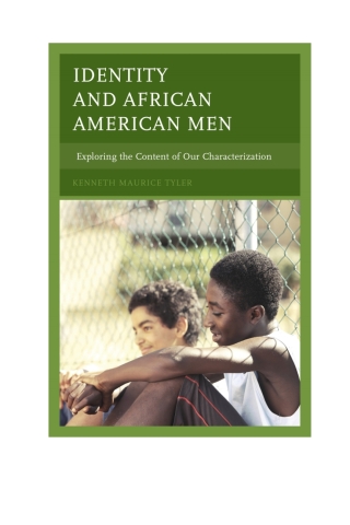 Omslagafbeelding: Identity and African American Men 9780739183953