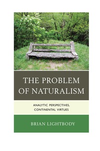 Omslagafbeelding: The Problem of Naturalism 9780739164839