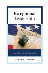 Cover image: Exceptional Leadership 9780739184141