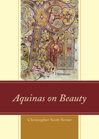 Cover image: Aquinas on Beauty 9781498512541