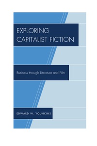 Cover image: Exploring Capitalist Fiction 9780739184264
