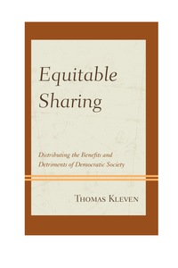 Immagine di copertina: Equitable Sharing 9780739184363