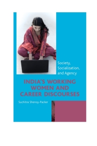 Immagine di copertina: India's Working Women and Career Discourses 9780739184776