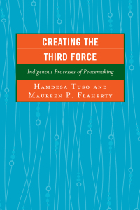 Cover image: Creating the Third Force 9781498547741