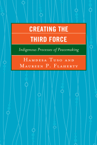 Imagen de portada: Creating the Third Force 9781498547741