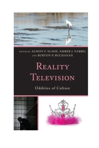 Cover image: Reality Television 9780739185643