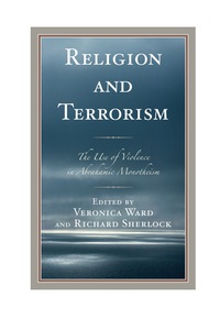 Titelbild: Religion and Terrorism 9780739185681