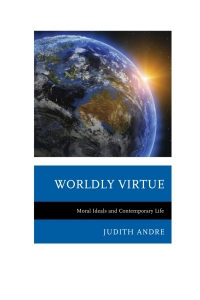 Cover image: Worldly Virtue 9781498513340