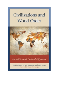 Cover image: Civilizations and World Order 9781498501545