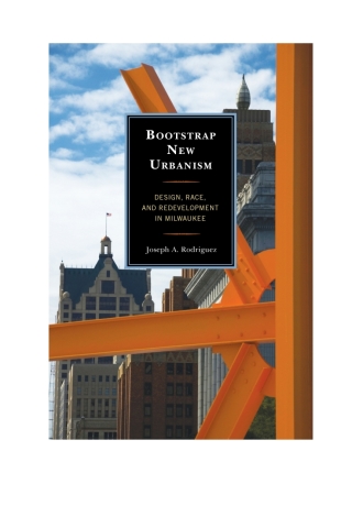 Imagen de portada: Bootstrap New Urbanism 9780739186121