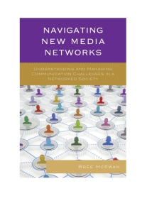 Cover image: Navigating New Media Networks 9781498523219