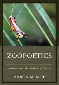 Cover image: Zoopoetics 9780739186626