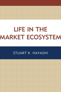 Titelbild: Life in the Market Ecosystem 9780739186688