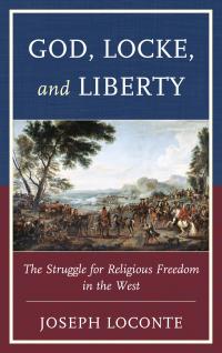 Cover image: God, Locke, and Liberty 9781498536516
