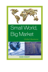 Immagine di copertina: Small World, Big Market 9780739187227