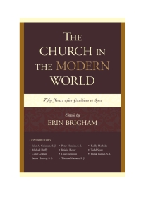 Titelbild: The Church in the Modern World 9780739187302