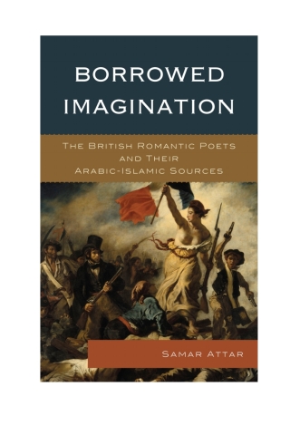 Cover image: Borrowed Imagination 9780739187616