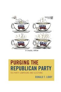 表紙画像: Purging the Republican Party 9780739187630