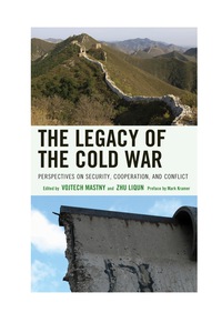 Imagen de portada: The Legacy of the Cold War 9780739187890