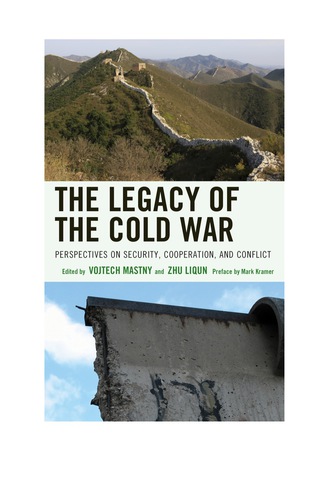 Cover image: Legacy of the Cold War 9780739187890