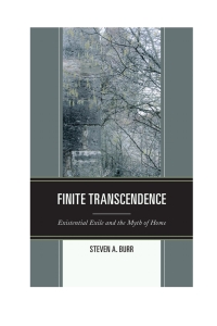 Cover image: Finite Transcendence 9780739187951