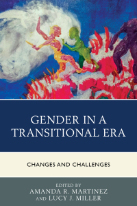 Omslagafbeelding: Gender in a Transitional Era 9780739188439