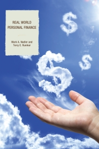 Cover image: Real World Personal Finance 9780739188767