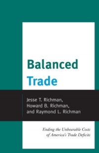 Immagine di copertina: Balanced Trade 9780739188804
