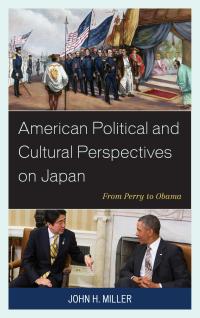 Imagen de portada: American Political and Cultural Perspectives on Japan 9780739189122