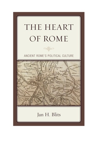 Titelbild: Heart of Rome 9780739189207