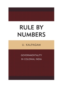 Cover image: Rule by Numbers 9780739189351