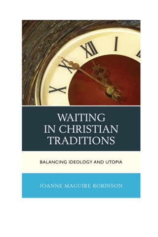 Imagen de portada: Waiting in Christian Traditions 1st edition 9780739189399