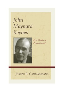 Imagen de portada: John Maynard Keynes 9780739189511