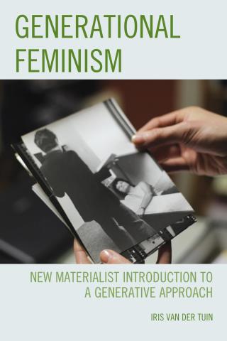 Cover image: Generational Feminism 9781498506908