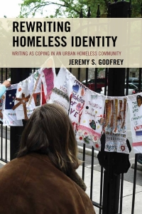 Imagen de portada: Rewriting Homeless Identity 9780739190357