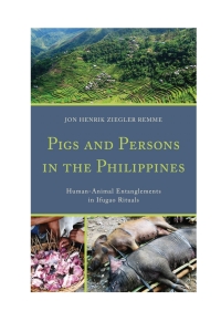 Cover image: Pigs and Persons in the Philippines 9780739190418