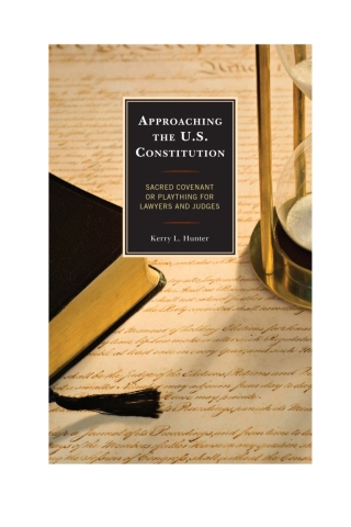 表紙画像: Approaching the U.S. Constitution 9780739197219