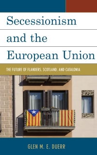 Titelbild: Secessionism and the European Union 9780739190845