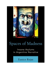 Cover image: Spaces of Madness 9780739190869