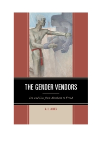 Cover image: The Gender Vendors 9781498505369