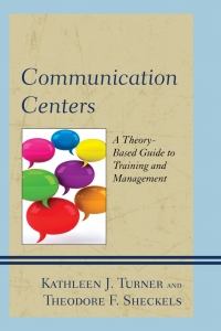 Cover image: Communication Centers 9780739190982