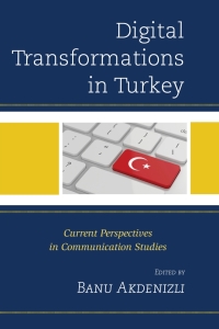 Imagen de portada: Digital Transformations in Turkey 9780739191187
